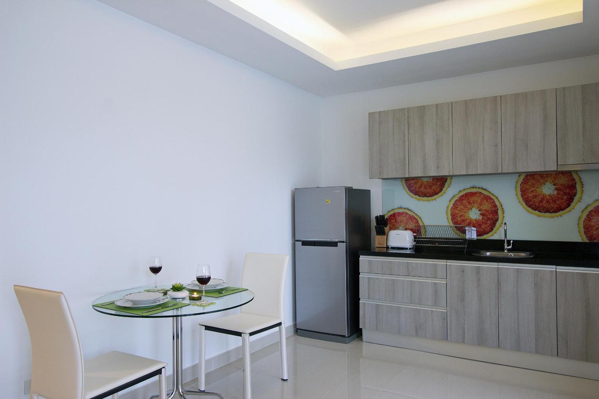 The Inspiration Residence Rawai Exterior photo