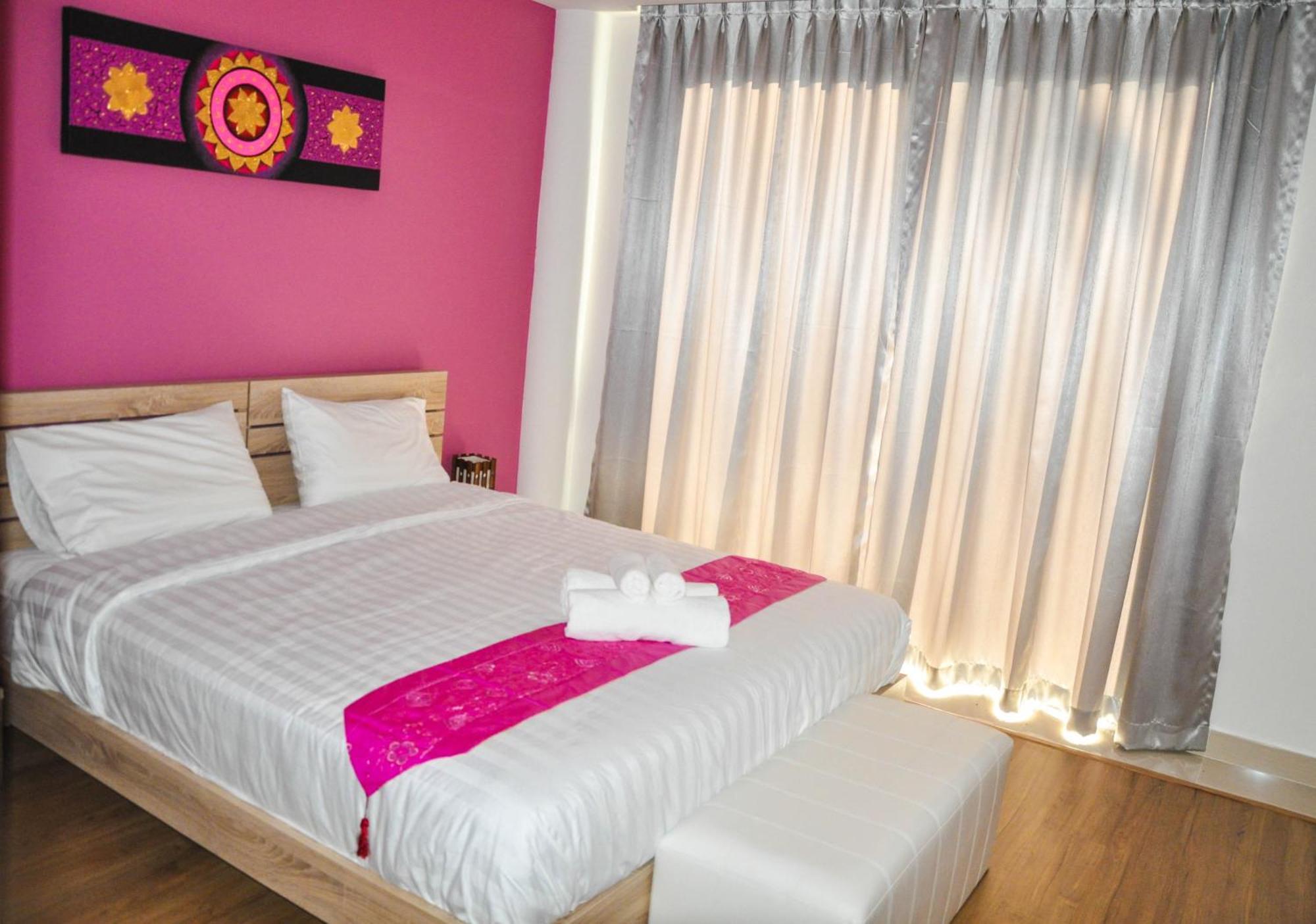The Inspiration Residence Rawai Room photo
