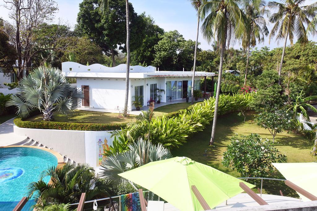 The Inspiration Residence Rawai Exterior photo